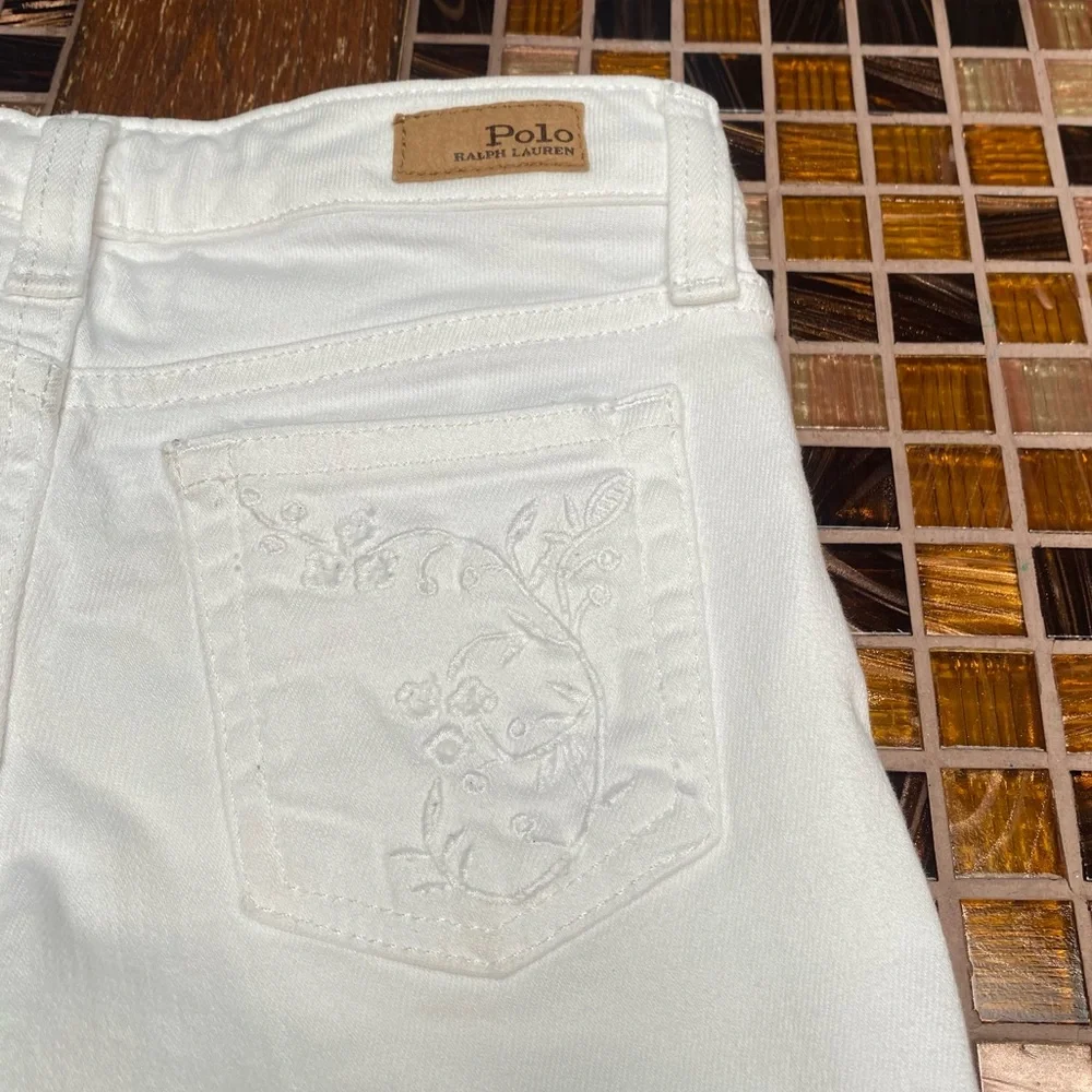 Ralph Lauren The Tompkins Girls Set